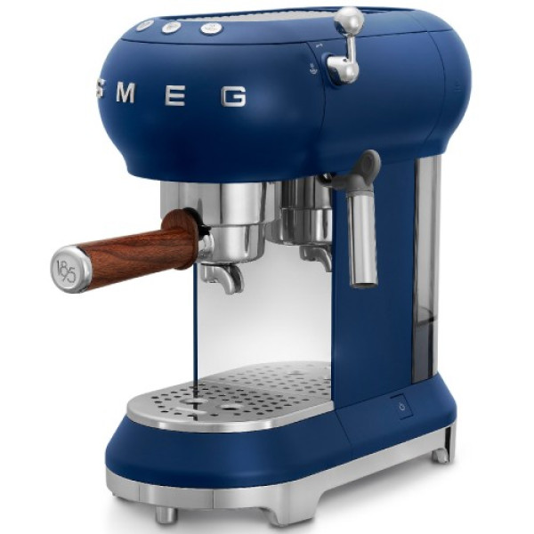 Espresso kohvimasin smeg, 50`ndate stiil, sinine Köögitehnika