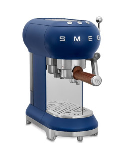 Espresso kohvimasin smeg, 50`ndate stiil, sinine-foto5