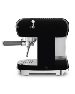 Espresso kohvimasin smeg, 50`ndate stiil, must-foto2