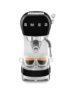 Espresso kohvimasin smeg, 50`ndate stiil, must-foto5