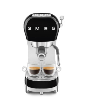 Espresso kohvimasin smeg, 50`ndate stiil, must-foto5