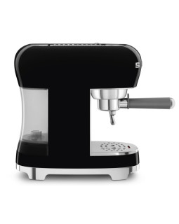 Espresso kohvimasin smeg, 50`ndate stiil, must-foto7