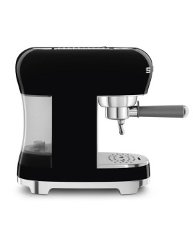 Espresso kohvimasin smeg, 50`ndate stiil, must-foto7