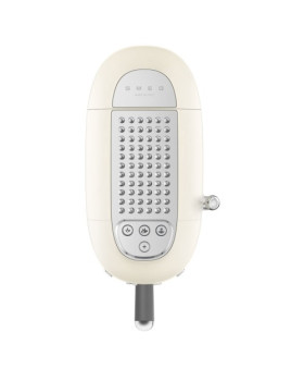 Espresso kohvimasin smeg, 50`ndate stiil, kreem-foto4