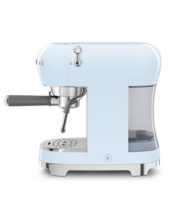 Espresso kohvimasin smeg, 50`ndate stiil, pastellsinine-foto2