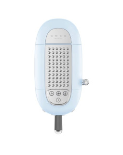 Espresso kohvimasin smeg, 50`ndate stiil, pastellsinine-foto5