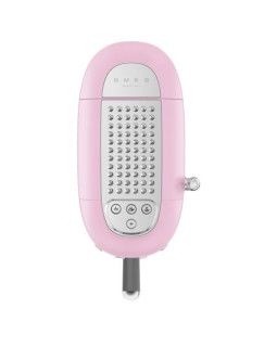 Espresso kohvimasin smeg, 50`ndate stiil, pastellroosa-foto4