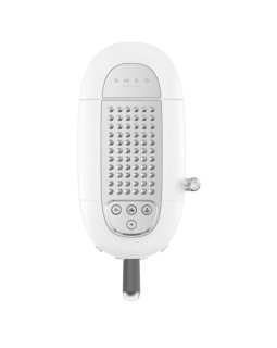 Espresso kohvimasin smeg, 50`ndate stiil, valge-foto6