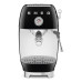 Espresso kohvimasin smeg, 50`ndate stiil, must