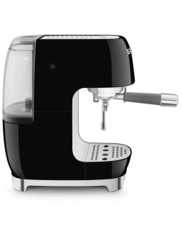 Espresso kohvimasin smeg, 50`ndate stiil, must-foto3
