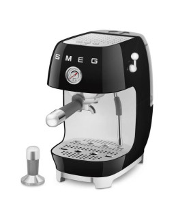 Espresso kohvimasin smeg, 50`ndate stiil, must-foto4