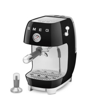 Espresso kohvimasin smeg, 50`ndate stiil, must-foto4