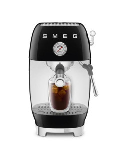Espresso kohvimasin smeg, 50`ndate stiil, must-foto5