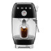 Espresso kohvimasin smeg, 50`ndate stiil, must