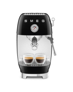 Espresso kohvimasin smeg, 50`ndate stiil, must-foto6