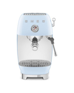 Espresso kohvimasin smeg, 50`ndate stiil, pastellsinine Espresso kohvimasin smeg, 50`ndate stiil, pastellsinine