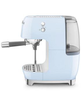 Espresso kohvimasin smeg, 50`ndate stiil, pastellsinine-foto2