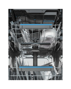 Nõudepesumasin electrolux, integreeritav, 45 cm, 46 db, 3 korvi-foto3