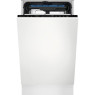 Nõudepesumasin electrolux, integreeritav, 45 cm, 44 db, 3 korvi