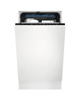 Nõudepesumasin electrolux, integreeritav, 45 cm, 44 db, 3 korvi