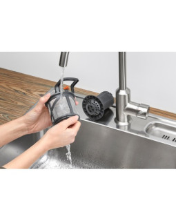 Nõudepesumasin electrolux, integreeritav, 3 korvi, 60 cm, 42 db-foto8