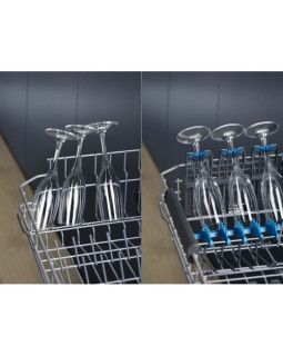 Nõudepesumasin electrolux, integreeritav, 3 korvi, 60 cm, 42 db-foto3