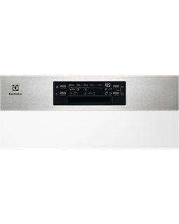 Nõudepesumasin electrolux, integreeritav, 3 korvi, 60 cm, 44 db, rv paneel-foto2