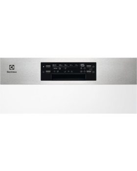 Nõudepesumasin electrolux, integreeritav, 3 korvi, 60 cm, 44 db, rv paneel-foto2