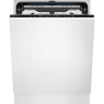 Nõudepesumasin electrolux, integreeritav, 3 korvi, 60 cm, 42 db