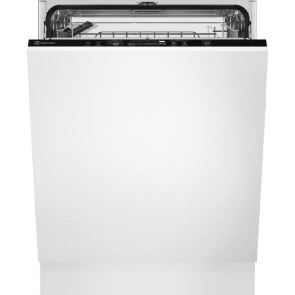 Nõudepesumasin electrolux, integreeritav, 60 cm, 44 db