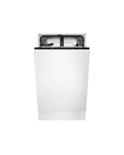 Nõudepesumasin electrolux, integreeritav, 45 cm, 44 db