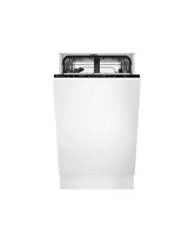 Nõudepesumasin electrolux, integreeritav, 45 cm, 44 db