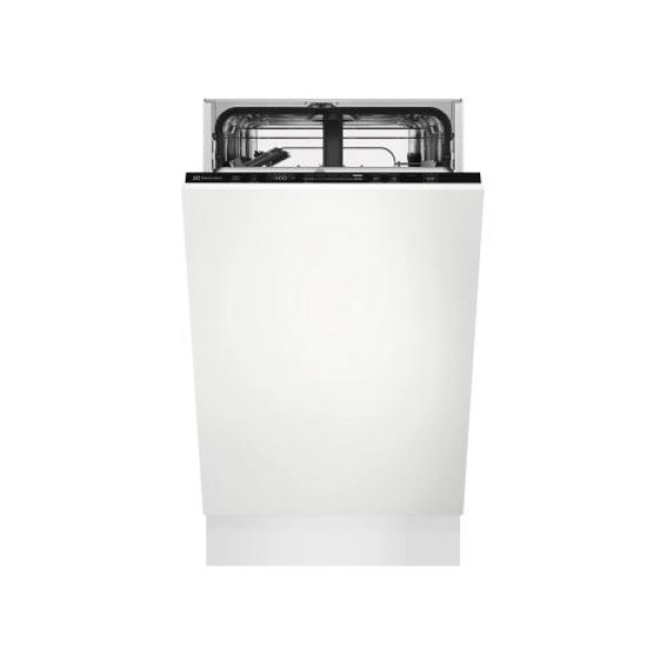 Nõudepesumasin electrolux, integreeritav, 45 cm, 44 db Nõudepesumasin electrolux, integreeritav, 45 cm, 44 db