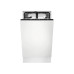 Nõudepesumasin electrolux, integreeritav, 45 cm, 44 db