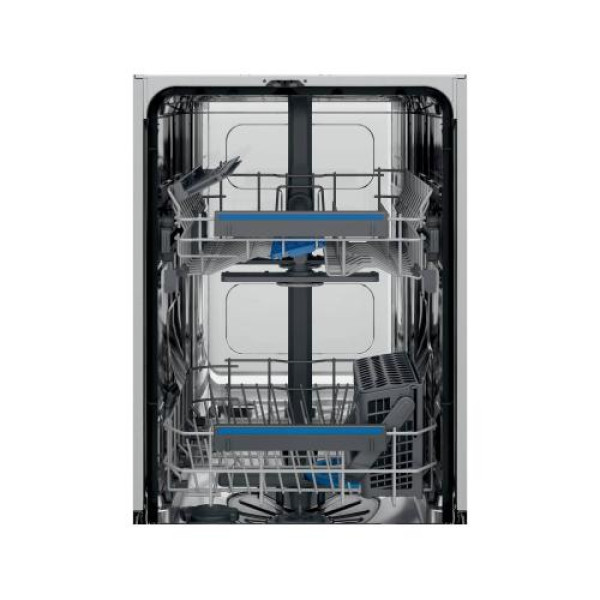 Nõudepesumasin electrolux, integreeritav, 45 cm, 44 db Nõudepesumasin electrolux, integreeritav, 45 cm, 44 db
