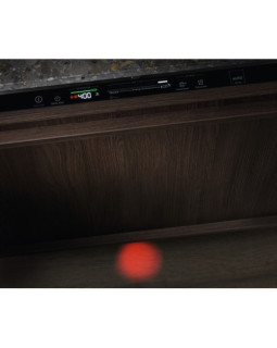 Nõudepesumasin electrolux, integreeritav, 3 korvi, 60 cm, 44 db-foto2