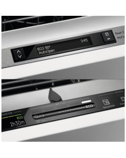 Nõudepesumasin electrolux, integreeritav, 3 korvi, 60 cm, 44 db-foto3