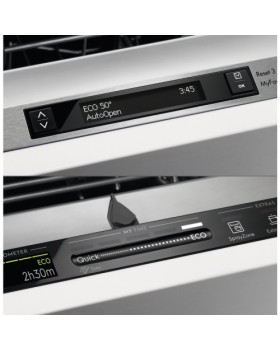 Nõudepesumasin electrolux, integreeritav, 3 korvi, 60 cm, 44 db-foto3