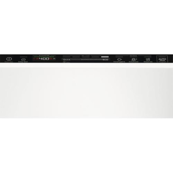 Nõudepesumasin electrolux, integreeritav, 45 cm, 44 db, 3 korvi