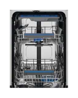 Nõudepesumasin electrolux, integreeritav, 45 cm, 44 db, 3 korvi-foto3