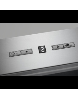 Õhupuhastaja electrolux, seina, 60 cm, hob2hood, 603 m3/h, 57 db, rv teras-foto2