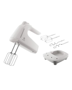 Käsimikser electrolux 500 w, valge