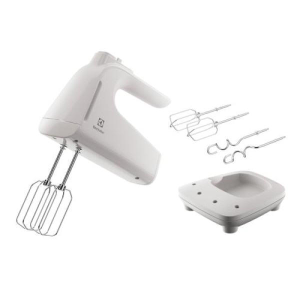 Käsimikser electrolux 500 w, valge Käsimikser electrolux 500 w, valge