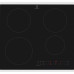 Pliidiplaat electrolux, 4 x induktsioon, 60 cm, matt must