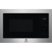 Mikrolaineahi electrolux, int, 1000/900 w, must/rv-teras