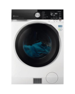 Pesumasin-kuivati electrolux, eestlaetav, 9/6 kg, 1400 p/min, soojuspump, invertermootor