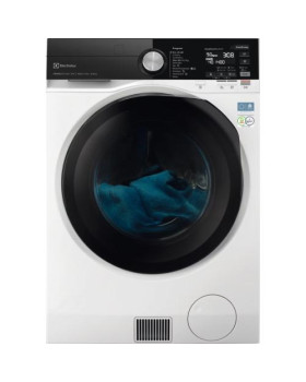 Pesumasin-kuivati electrolux, eestlaetav, 9/6 kg, 1400 p/min, soojuspump, invertermootor