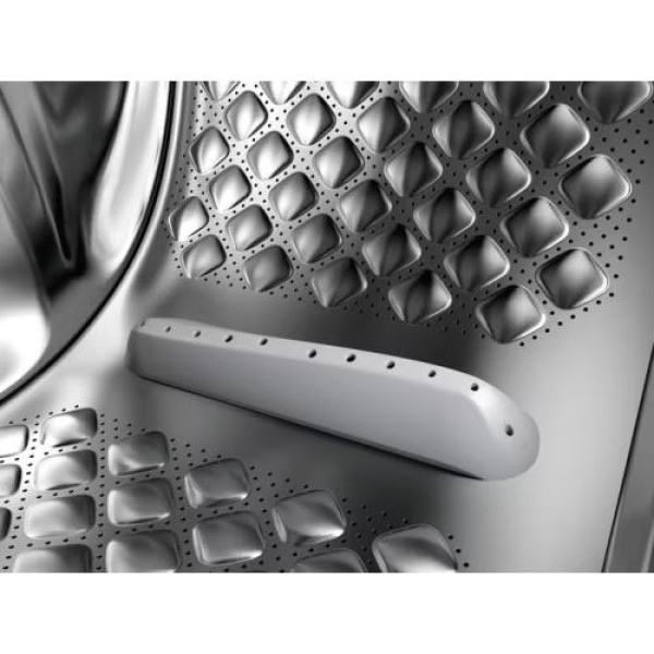 Pesumasin-kuivati electrolux, eestlaetav, 9/6 kg, 1400 p/min, soojuspump, invertermootor