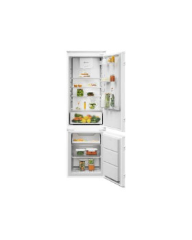 Külmik electrolux, integreeritav, 177,2 cm, 186/62 l, 35db, nofrost, valge