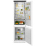 Külmik electrolux, integreeritav, 177,2 cm, 186/62 l, 37db, nofrost, valge
